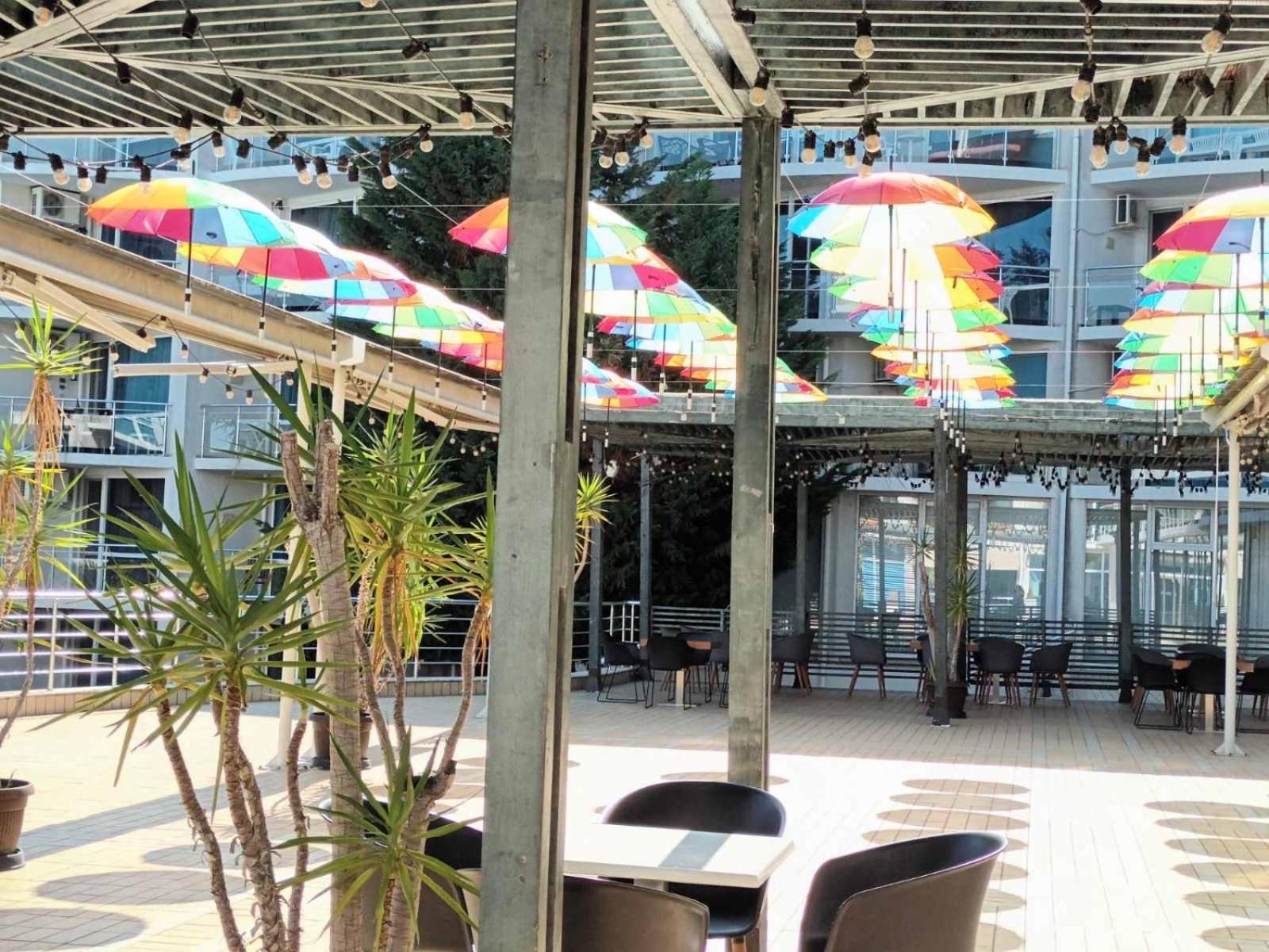 Design Studio In Atlantis Resort&Spa, Burgas Airport Bagian luar foto