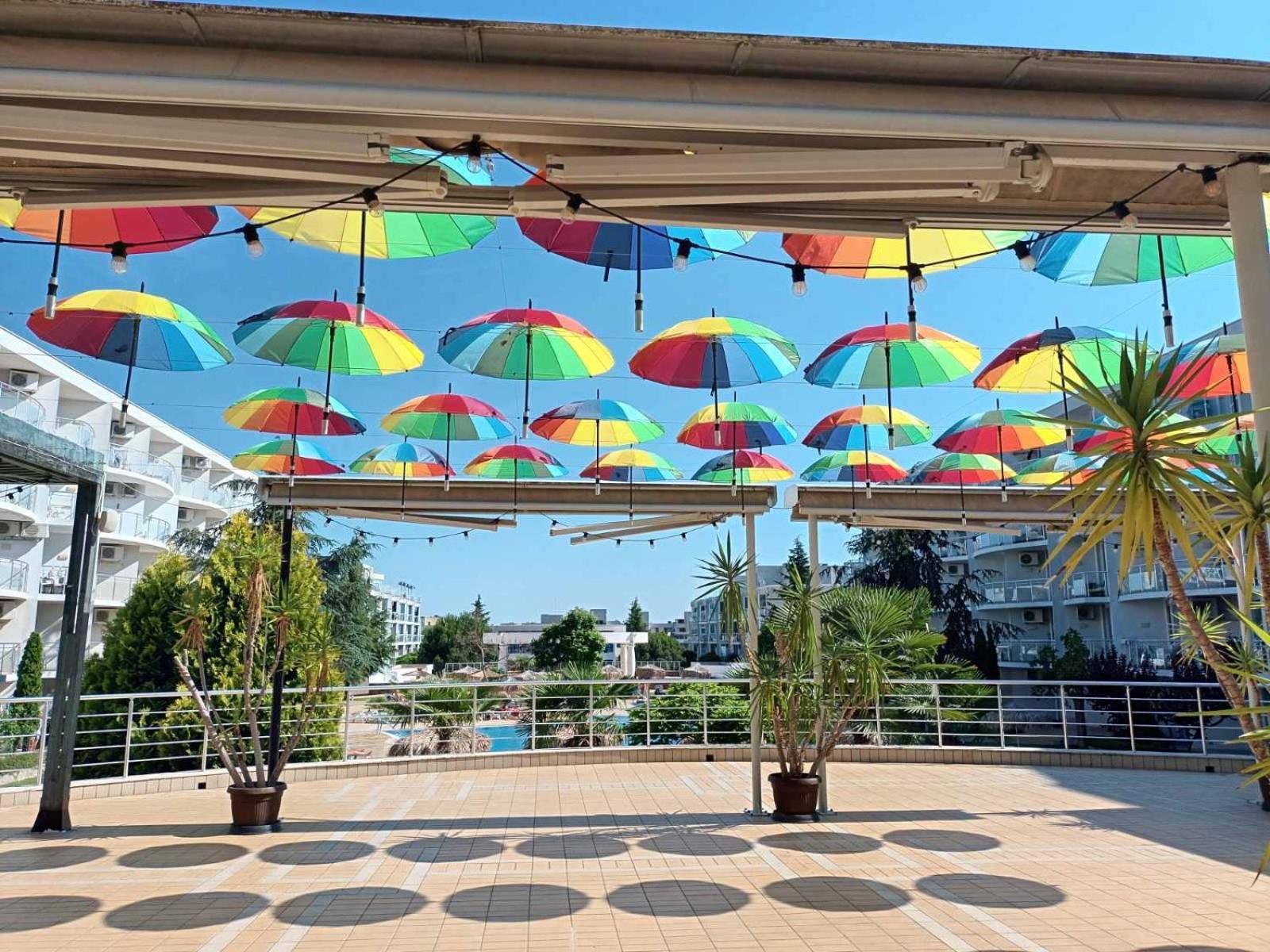 Design Studio In Atlantis Resort&Spa, Burgas Airport Bagian luar foto