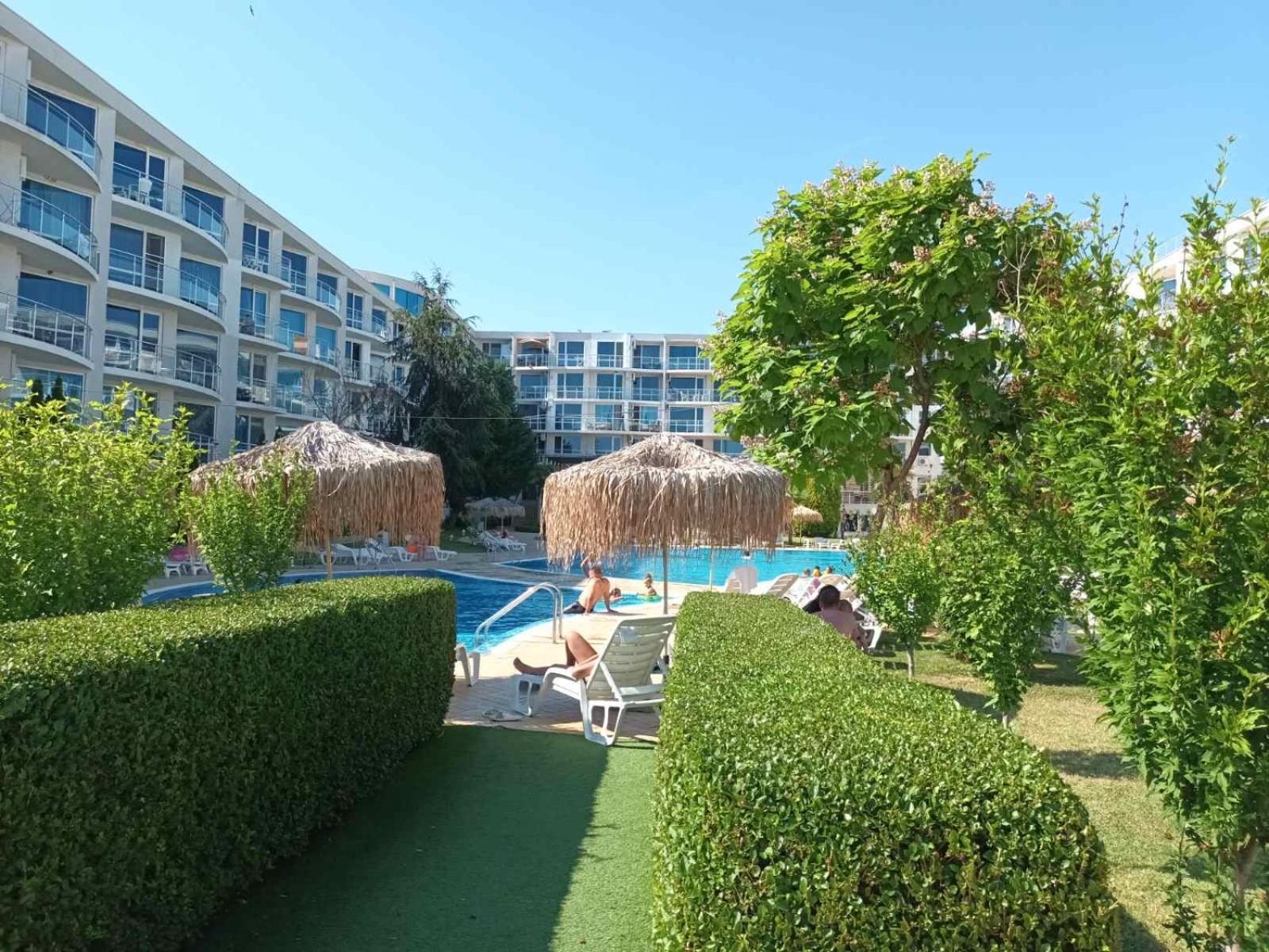 Design Studio In Atlantis Resort&Spa, Burgas Airport Bagian luar foto